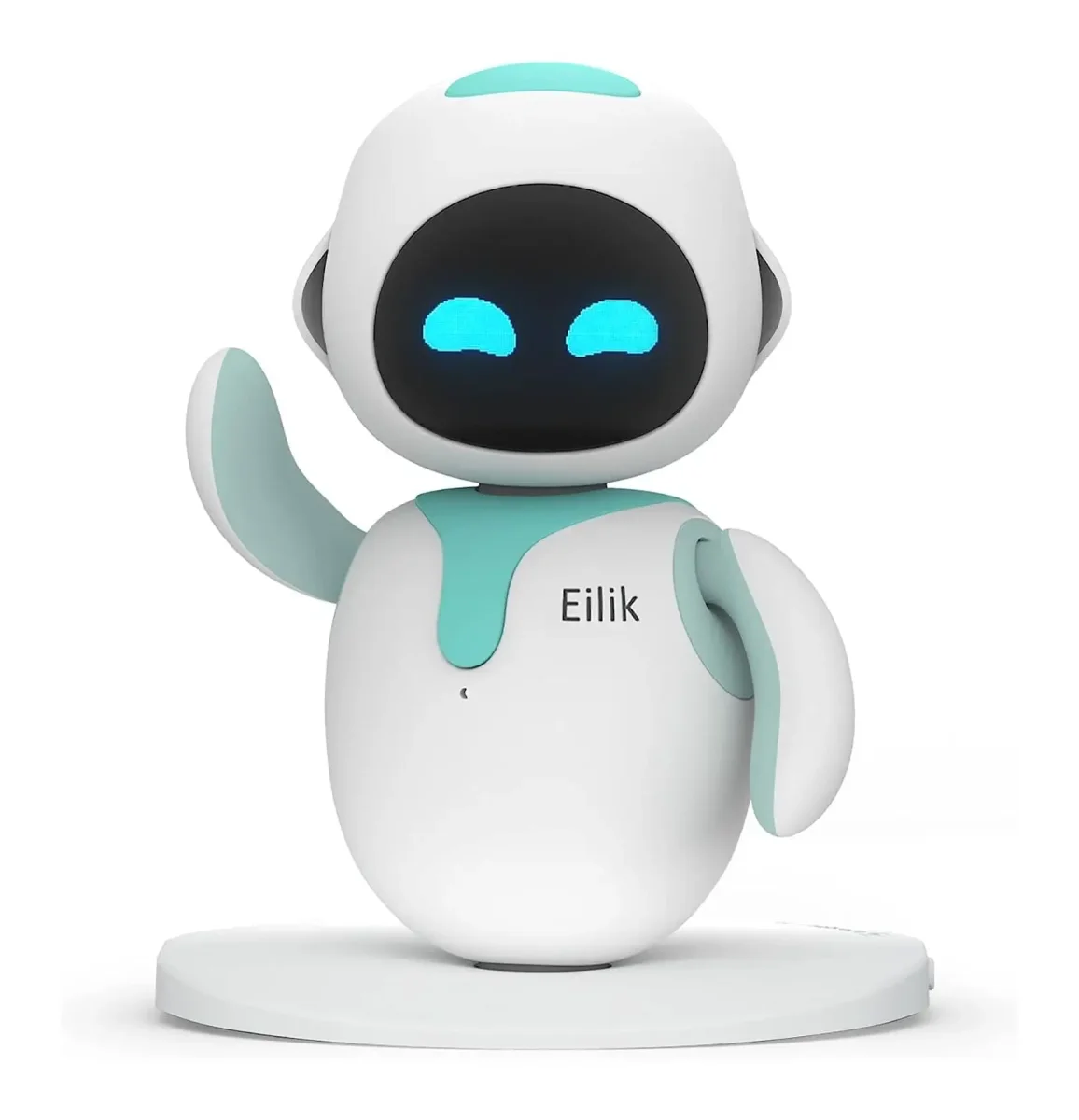 Robot Eilik Compagnon interactif - Boutique Bébé en Ligne : Soins, Jouets et Articles Maison JouéClub | Spécialiste des jeux et jouets pour les enfants et adultes