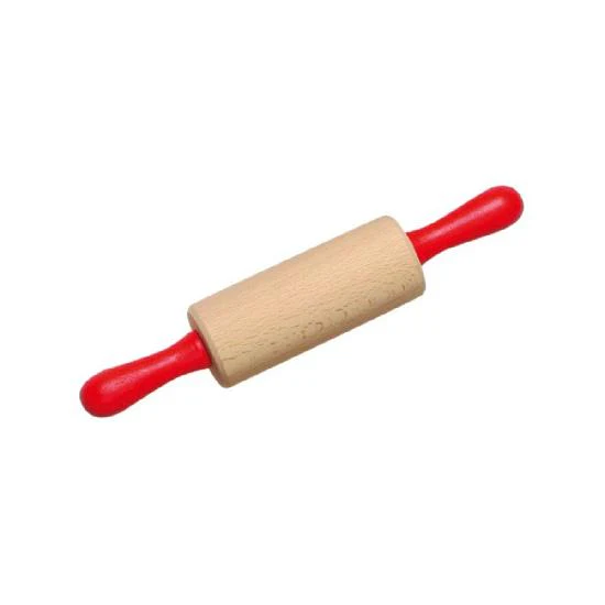 Gluckskafer - Rouleau à Pâte à Modeler - Rouge||Gluckskafer - Plasticine Roll - Red - Boutique Bébé en Ligne : Soins, Jouets et Articles Maison Rouleau pour pâte à modeler | La Jouetterie