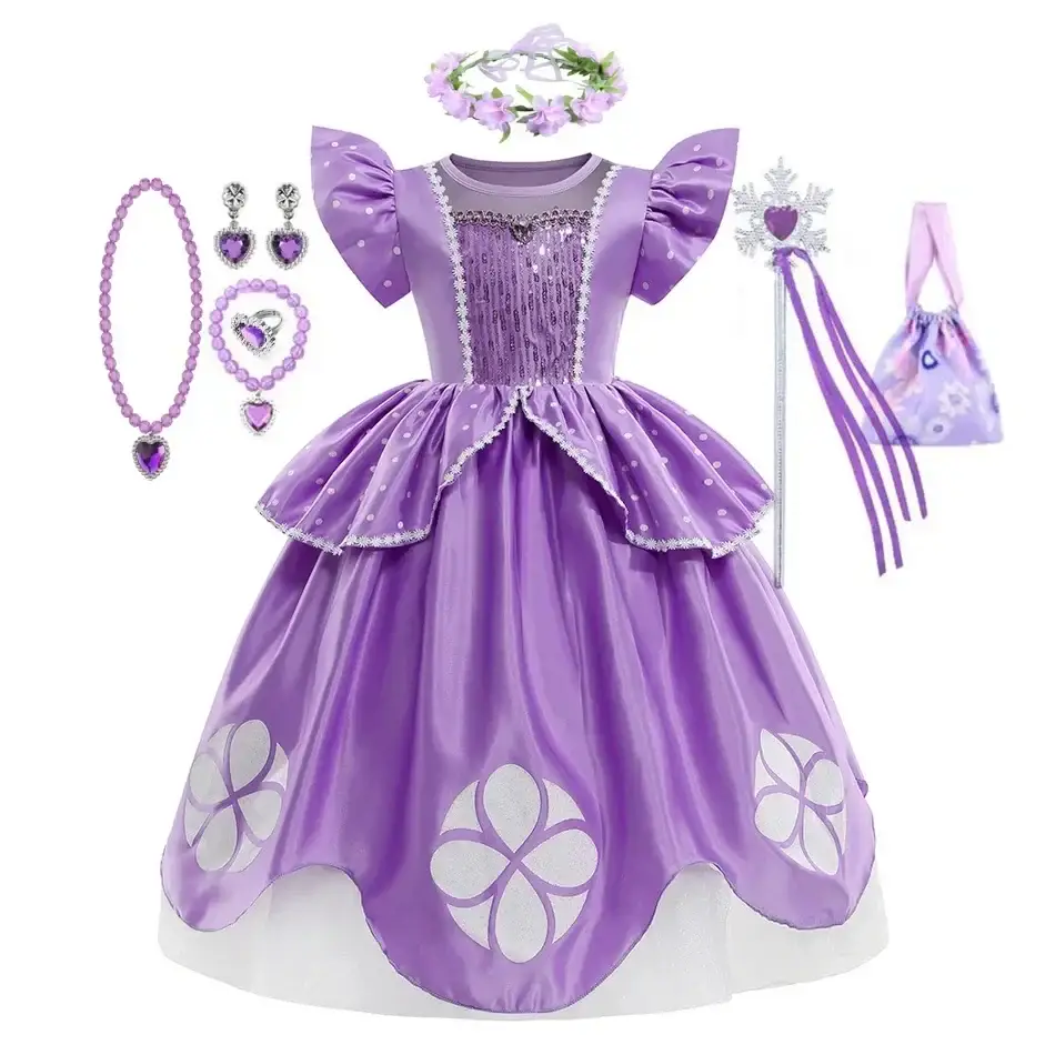 Robe Princesse Sofia Disney - Boutique Bébé en Ligne : Soins, Jouets et Articles Maison Smoby - Disney Princesse - Valise beauté facile à transporter - 13  accessoires inclus : coiffure, onglerie, maquillage - Fabricatio -  Cdiscount Jeux - Jouets