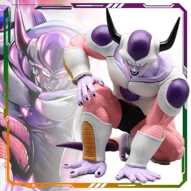 Figurine Dragon Ball Freezer - Boutique Bébé en Ligne : Soins, Jouets et Articles Maison - stranger things figurine ligne soin jouet article