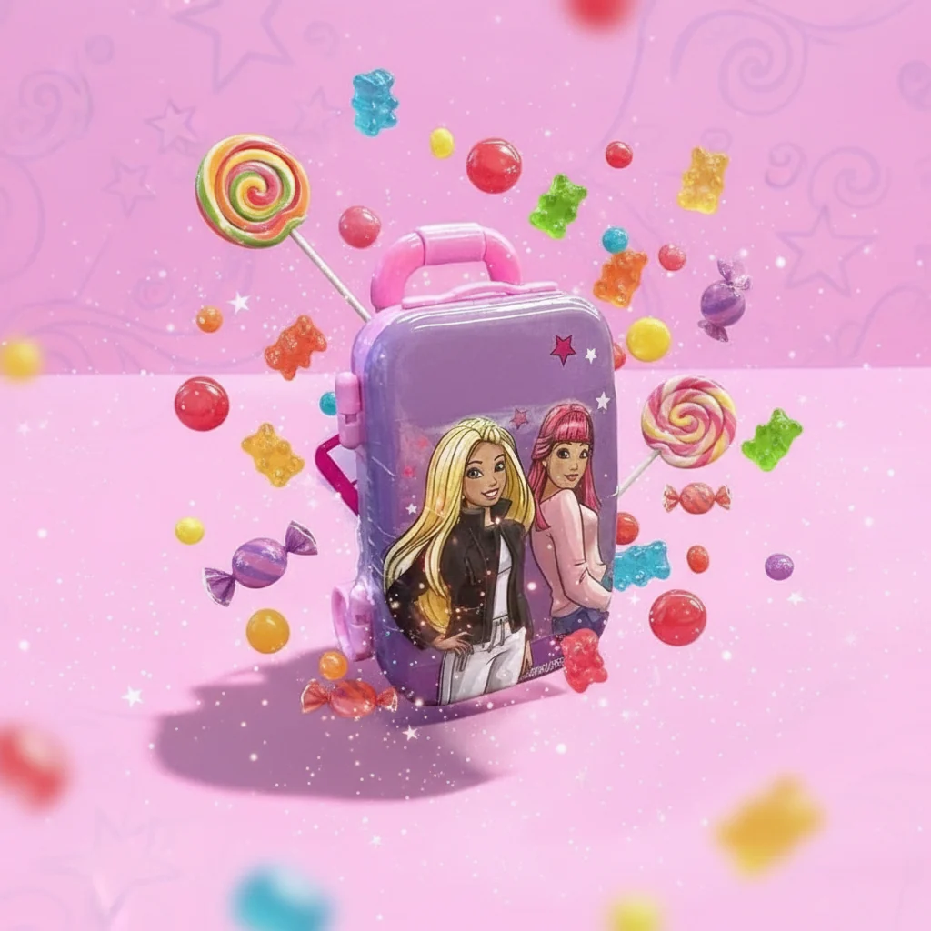Barbie candy case Saldi Straordinari Offerte Speciali Disponibili Adesso