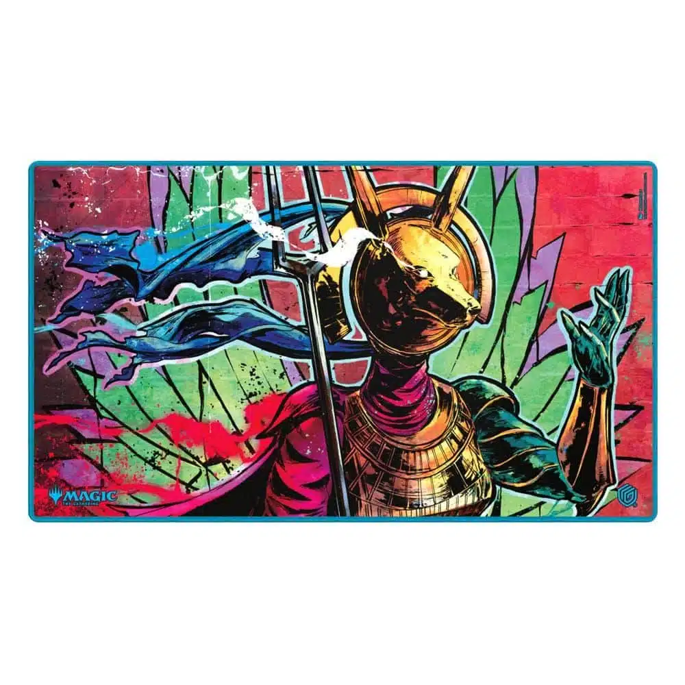 Magic Gathering Aetherdrift Playmat Hazoret Saldi Straordinari Offerte Speciali Disponibili Adesso