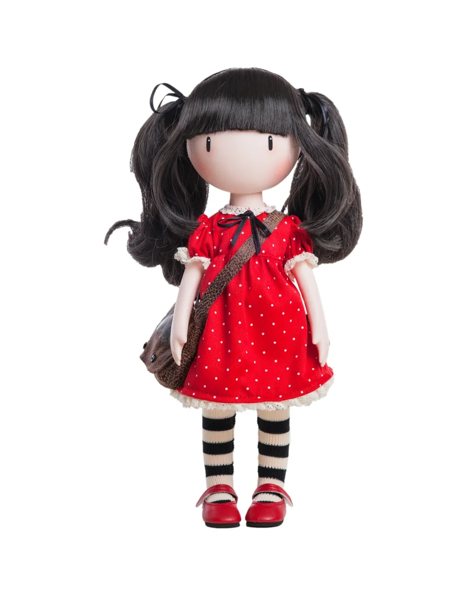 Poupée Gorjuss Ruby Paola Reina Boutique Maman Bébé Produits Essentiels Quotidien