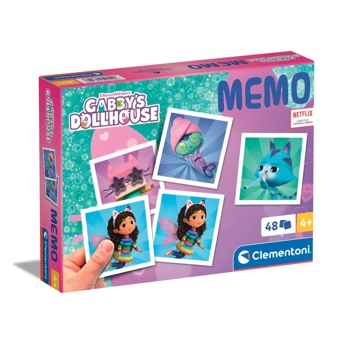 Mémo Gabby' Dollhouse E-shop mondial Produits durables modernes accessibles
