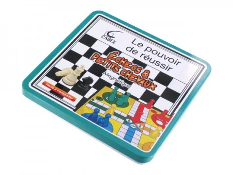 Jeu magnétique 2 en 1 - Vins Rouges Harmonieux pour Chaque -vous Occasion