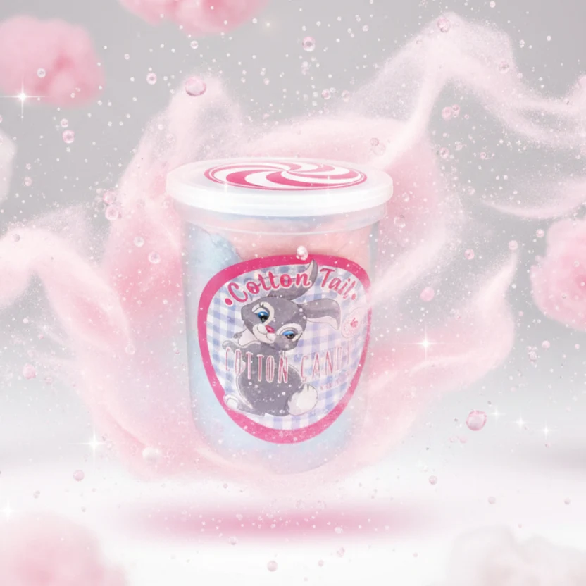 Storybook cotton candy cotton tail - Saldi Straordinari – Offerte Speciali Disponibili Adesso - Dessin