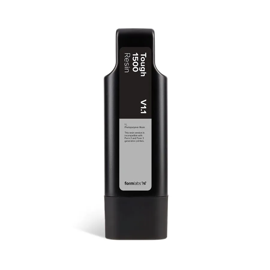 Form 4 résine Tough 1500 (1L) - ​Drones Professionnels & Grand Public | Boutique Française​ Kit résine epoxy 1,135kg