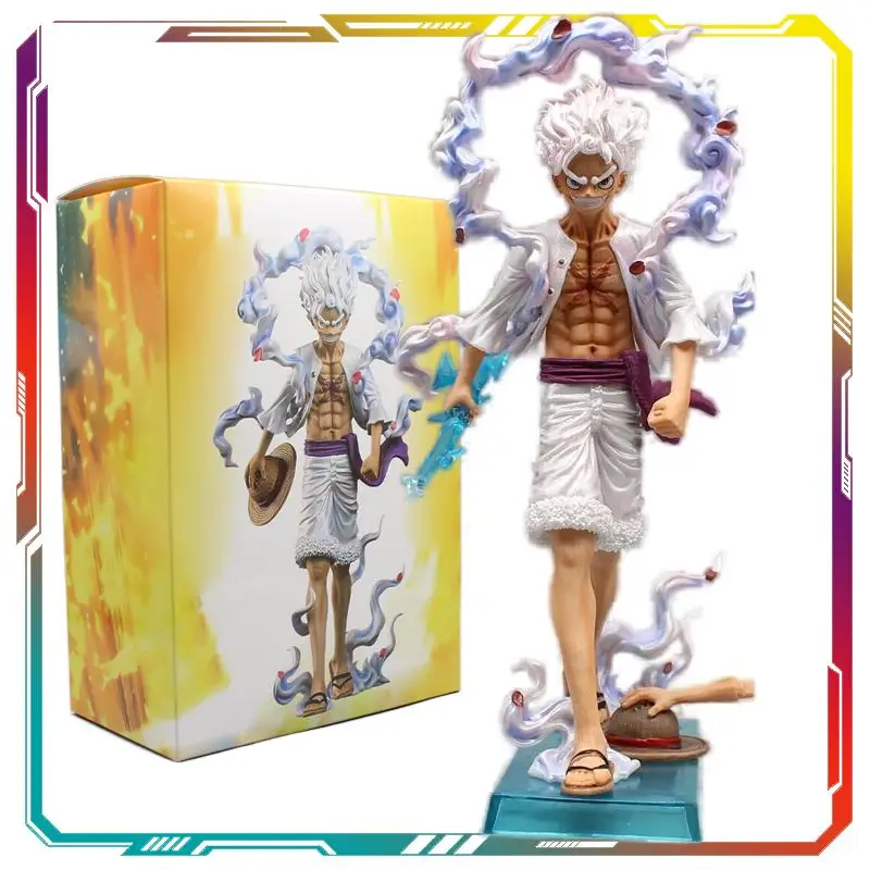 Figurine One Piece Monkey Luffy Gear Boutique Bébé Ligne Soins Jouets Articles Maison