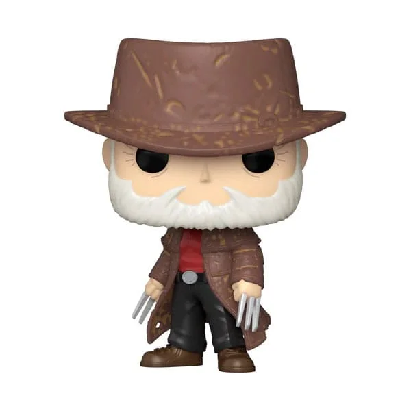 Wolverine Ultimate 50th Man Figurine Marvel Funko POP n° Éclairage qualité frais port offerts