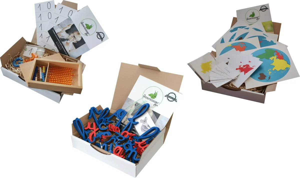 PACK NOËL MONTESSORI - 3/4 ans - Boutique Maman & Bébé – Produits Essentiels au Quotidien - biolane pack an amp bébé produit