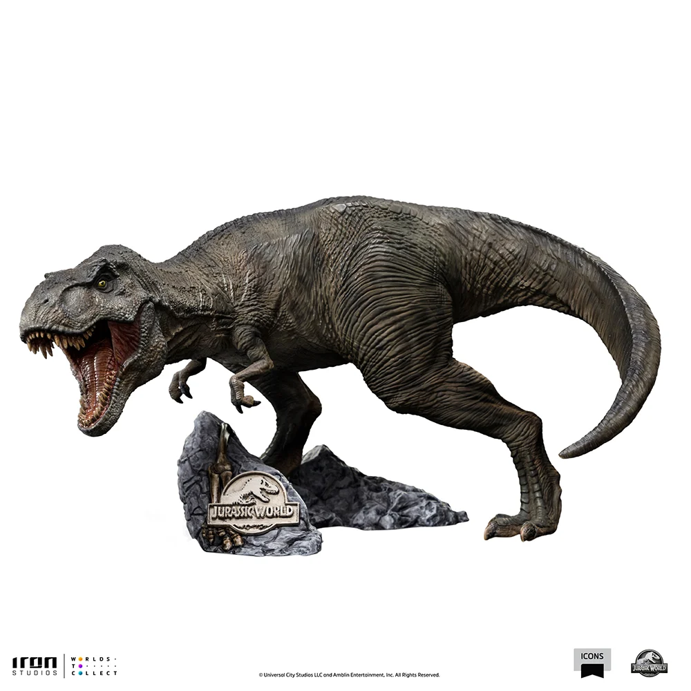 JURASSIC WORLD – Statuette T-Rex Icons - Éclairage de qualité avec frais de port offerts Jurassic Park ECC Elite Creature Line statuette 1/2 Pterosaur Hatching 16  cm | ELITE CREATURE