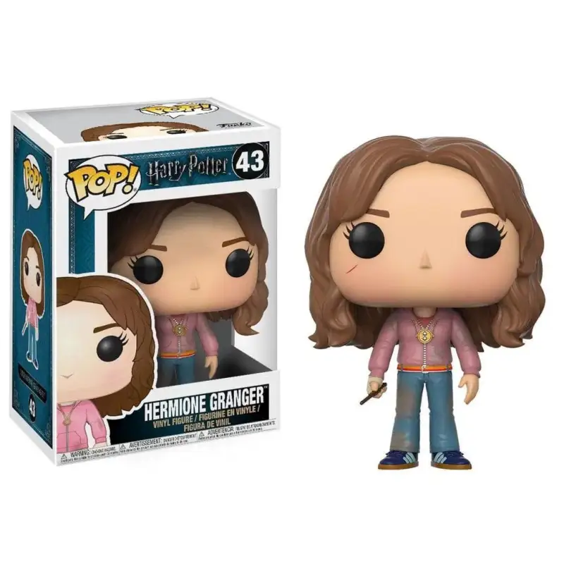 POP Hermione Granger 43 - E-shop mondial – Produits durables, modernes et accessibles partout Danone