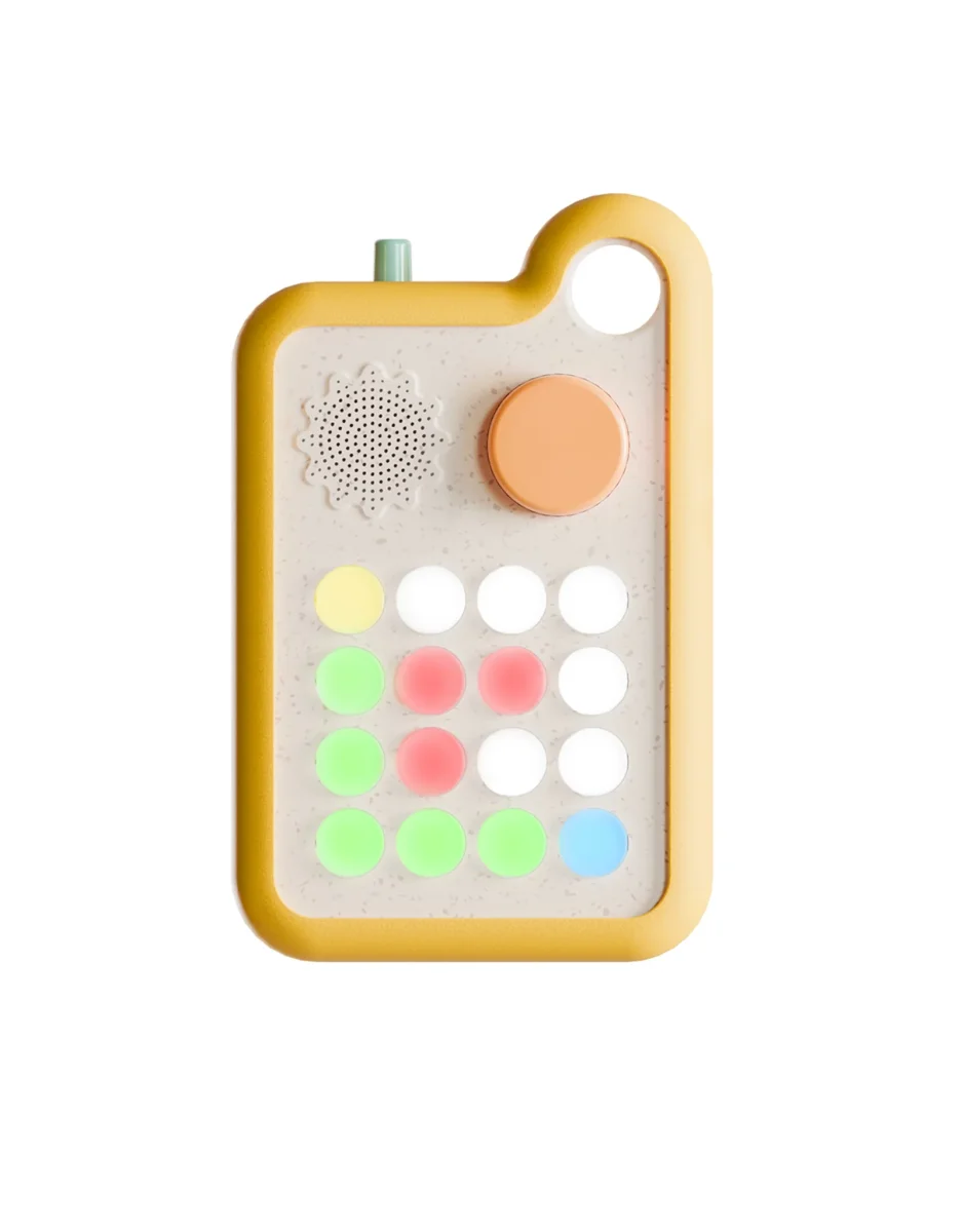 Lecteur audio interactif "La Fabli" - Fabli - Boutique Maman & Bébé – Produits Essentiels au Quotidien Amplificateur avec égaliseur et lecteur MP3 + télécommande | Lumimania