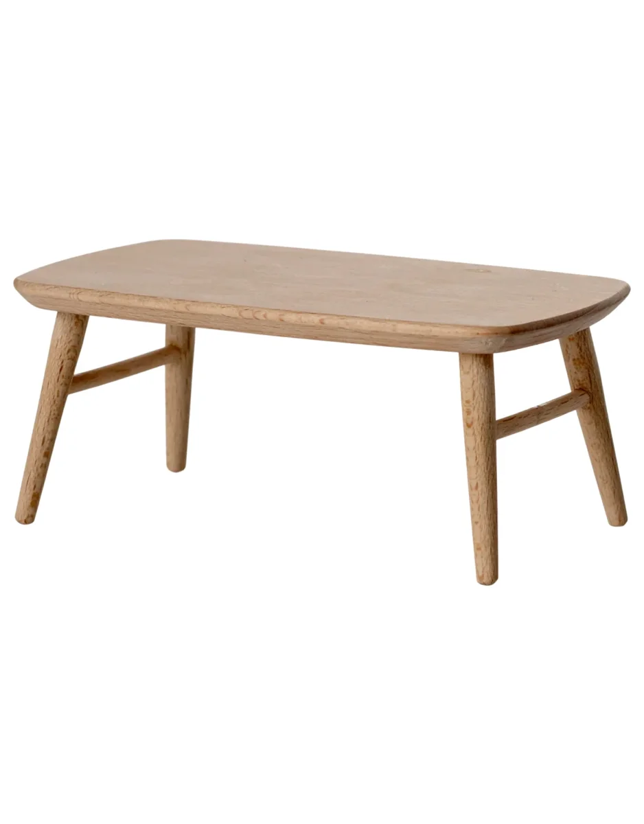 Table à café rectangle pour souris - Laris Maileg - Boutique Maman & Bébé – Produits Essentiels au Quotidien