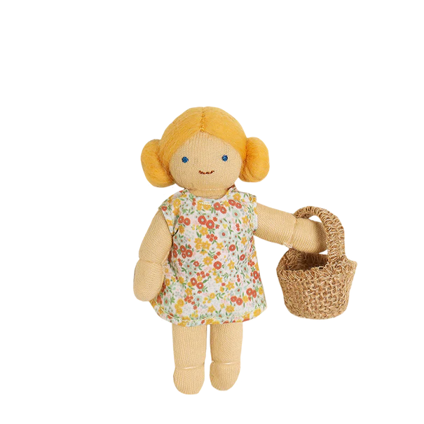 Olli Ella - Personnage Holdie - Poppy||Olli Ella - Holdie Folk videogames - Poppy - Boutique Bébé en Ligne : Soins, Jouets et Articles Maison