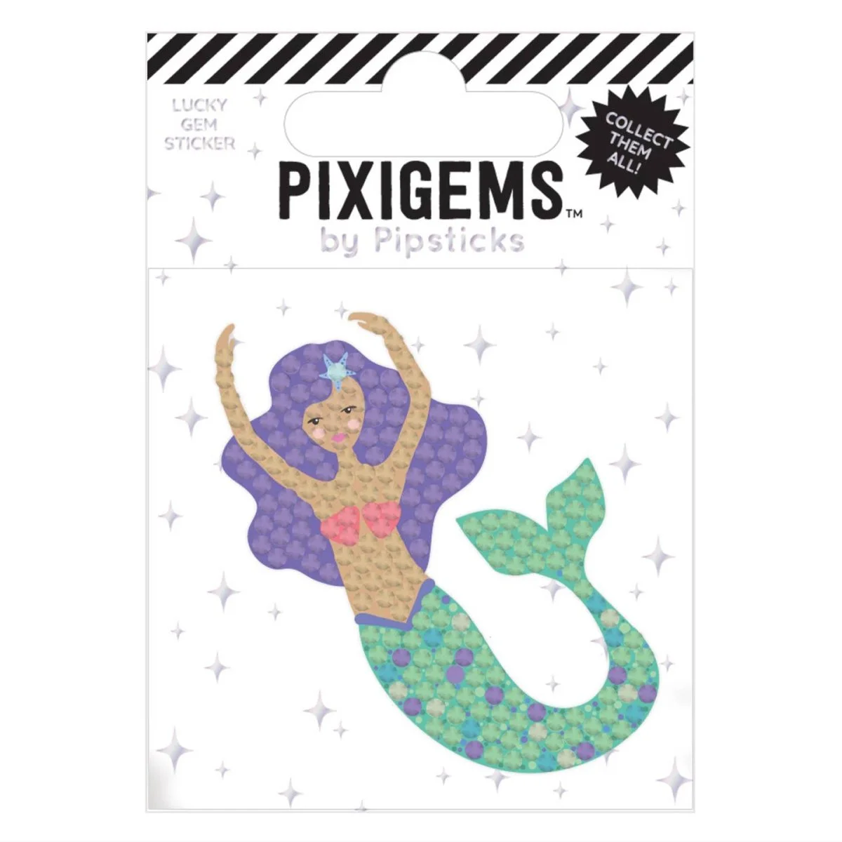 Pixigems Momo Mermaid - Organisation de la maison avec des solutions de rangement - home organiser organisation maison solution rangement