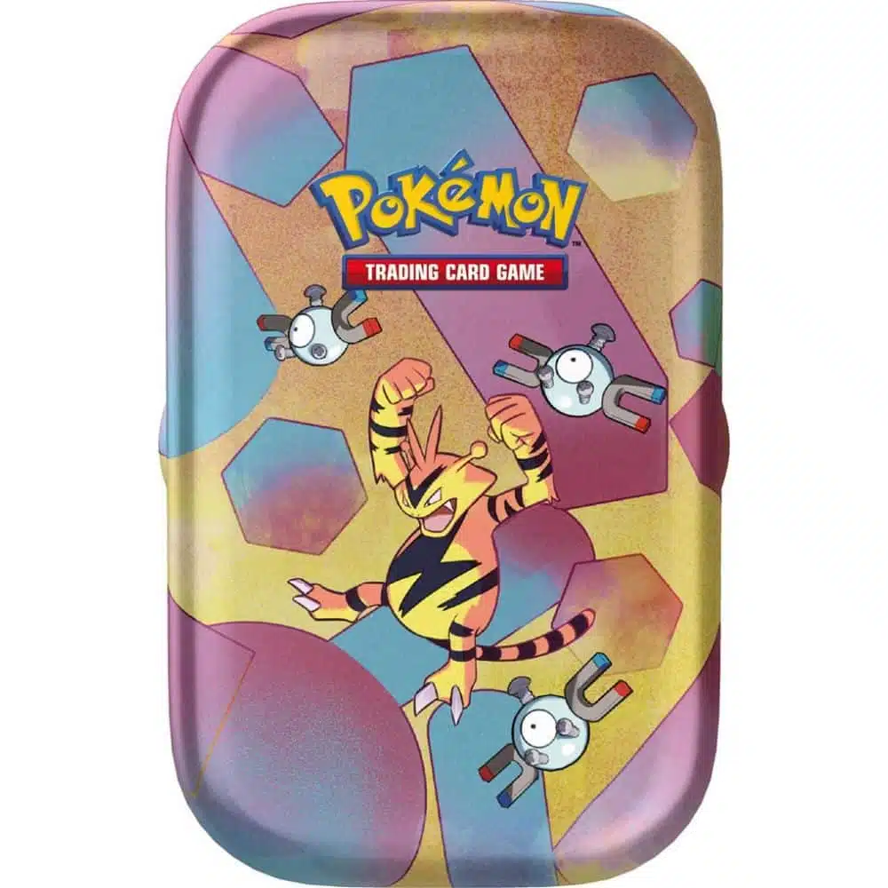 Mini Tin : Elektek et Magneti FR 151 EV03.5 Pokémon - Saldi Straordinari – Offerte Speciali Disponibili Adesso - Cardmarket