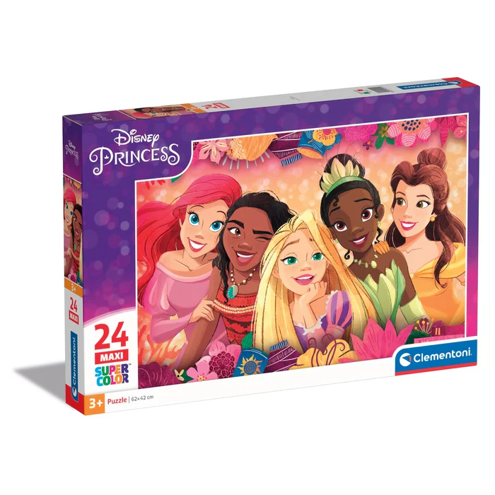 Disney Princess - 24 pièces - E-shop mondial – Produits durables, modernes et accessibles partout Extra