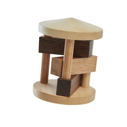 Wooden Story Hochet Bois Fieldfare||Wooden Story Wooden Rattle Fieldfare Boutique Bébé Ligne Soins Jouets Articles Maison