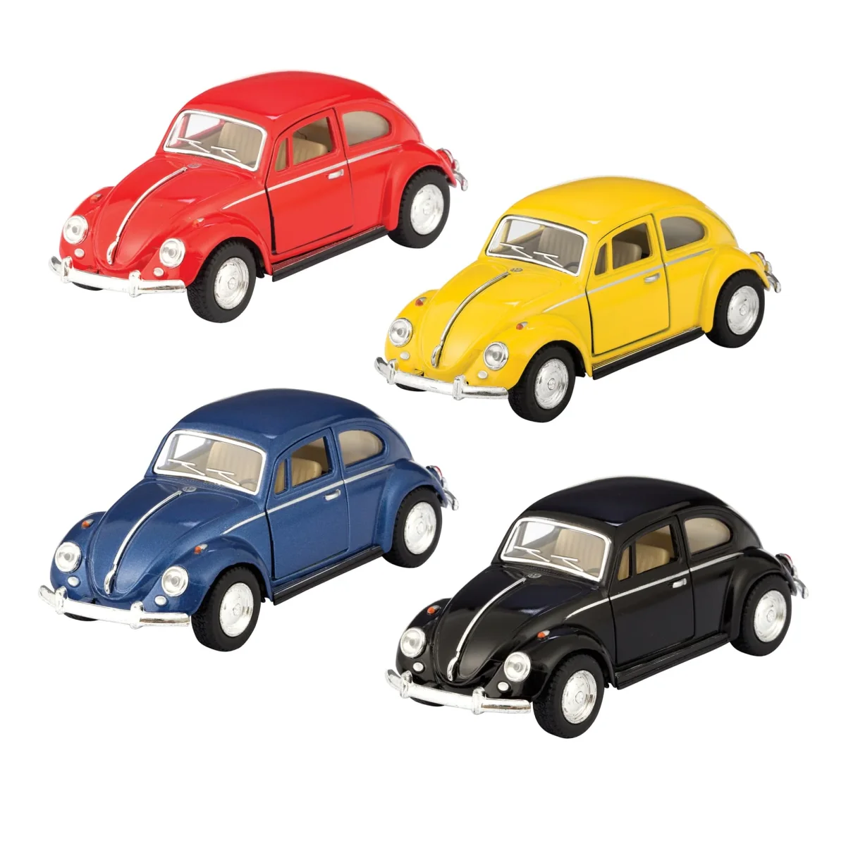 VOITURE MINIATURE BEETLE DIE-CAST CLASSIQUE - Boutique Maman & Bébé – Produits Essentiels au Quotidien - {'count': 2, 'name': 'électriques'}