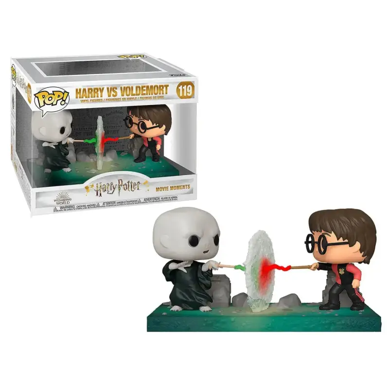 POP Harry vs Voldemort 119 - E-shop mondial – Produits durables, modernes et accessibles partout - harry potter voldemort funko pop voldemort 119 e-shop produit