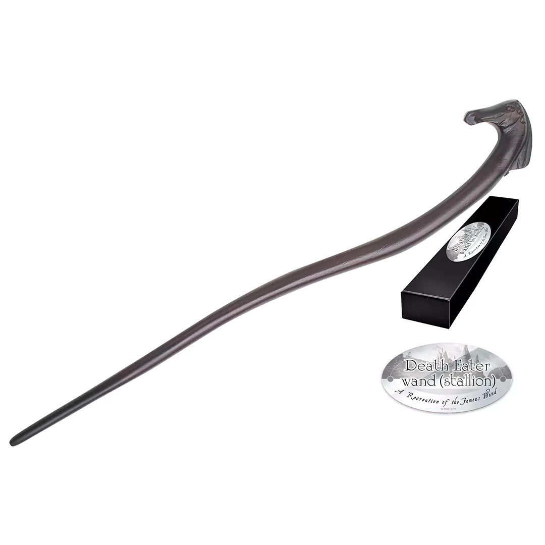 Baguette Mangemort Yourself Étalon – Harry Potter - E-shop mondial – Produits durables, modernes et accessibles partout