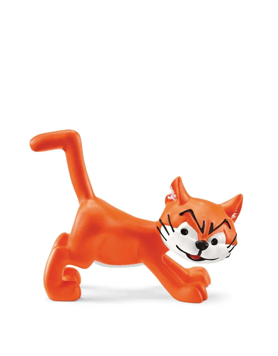 Schtroumpf Azrael Schleich Boutique Maman Bébé Produits Essentiels Quotidien