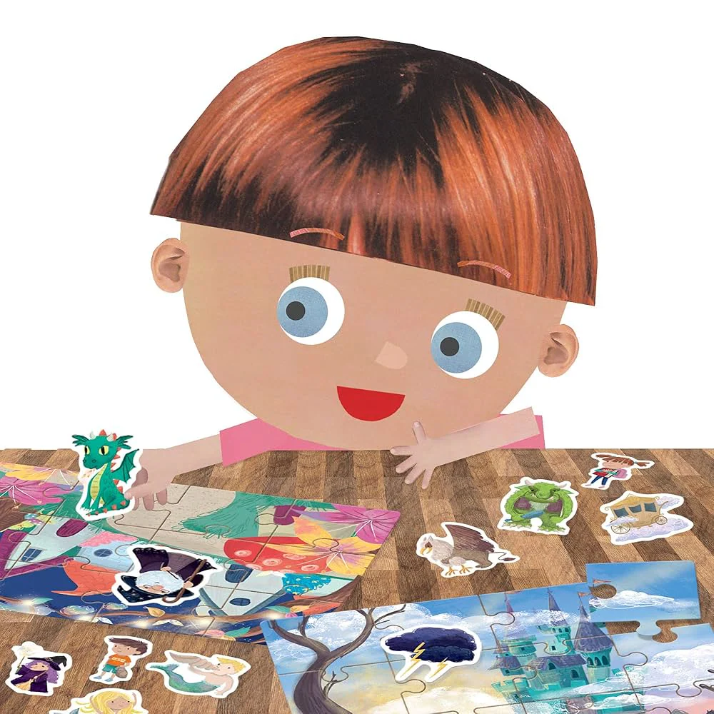 LE CONTEUR D'HISTOIRES DES PETITS - Boutique Maman & Bébé – Produits Essentiels au Quotidien Conteuse pour enfants - Ma Fabrique à Histoires + livre audio de 24  histoires interactives - Lunii - Boîtes à histoires - Jeux d'éveil | Cultura