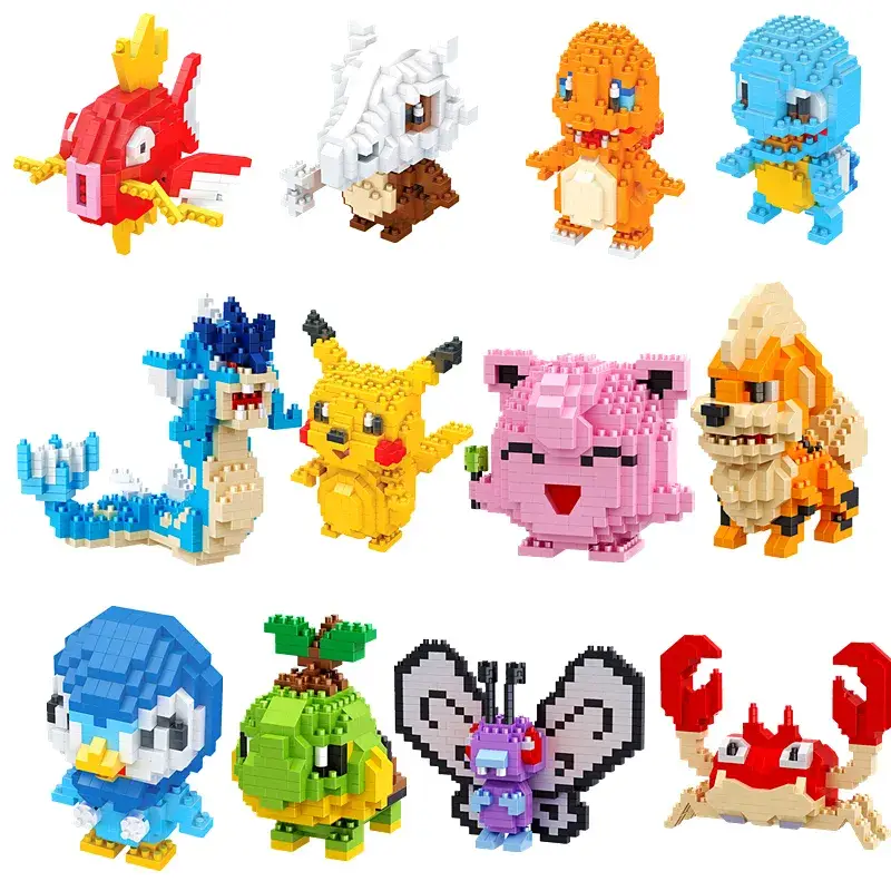 Nano Bricks Boutique Bébé Ligne Soins Jouets Articles Maison