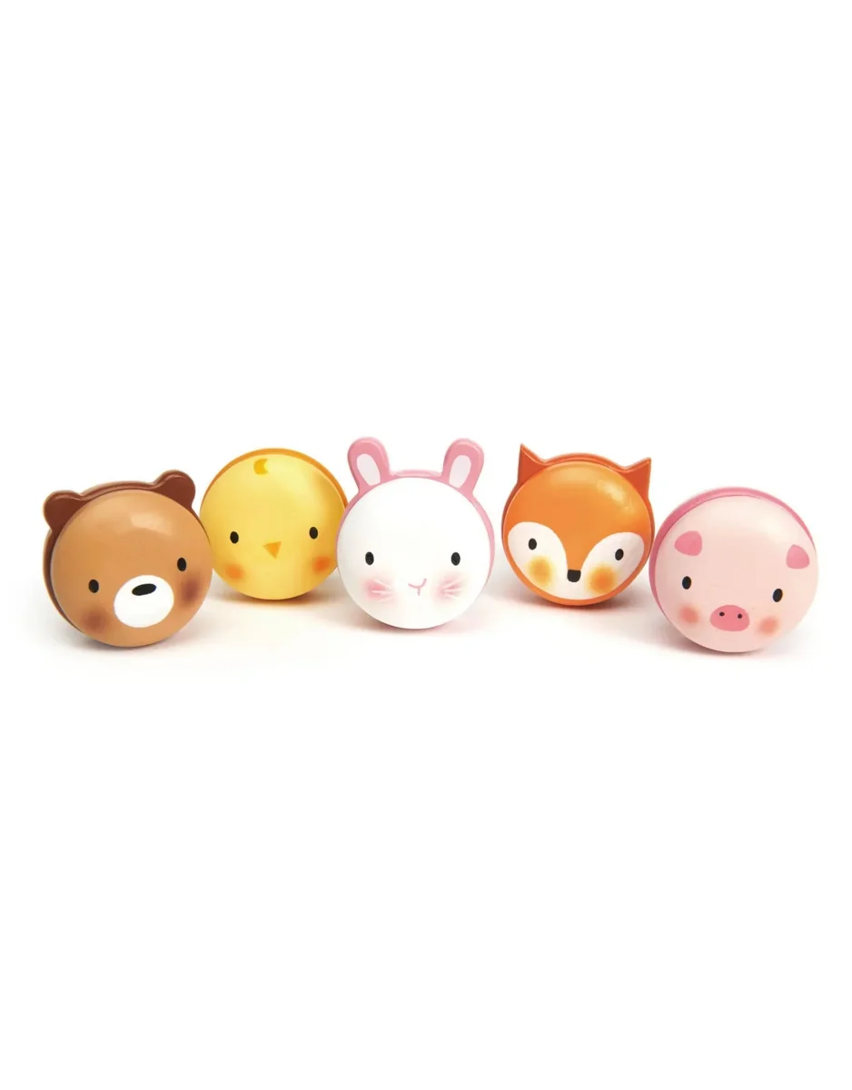 Macarons d'animaux - Tender Leaf Toys - Boutique Maman & Bébé – Produits Essentiels au Quotidien - {'count': 2, 'name': 'MaPara'}