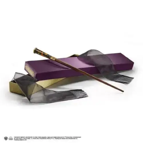 Baguette Thésée Dragonneau Boîte Animaux Fantastiques E-shop mondial Produits durables modernes accessibles