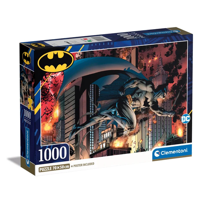 Batman - 1000 pièces - E-shop mondial – Produits durables, modernes et accessibles partout - Lego