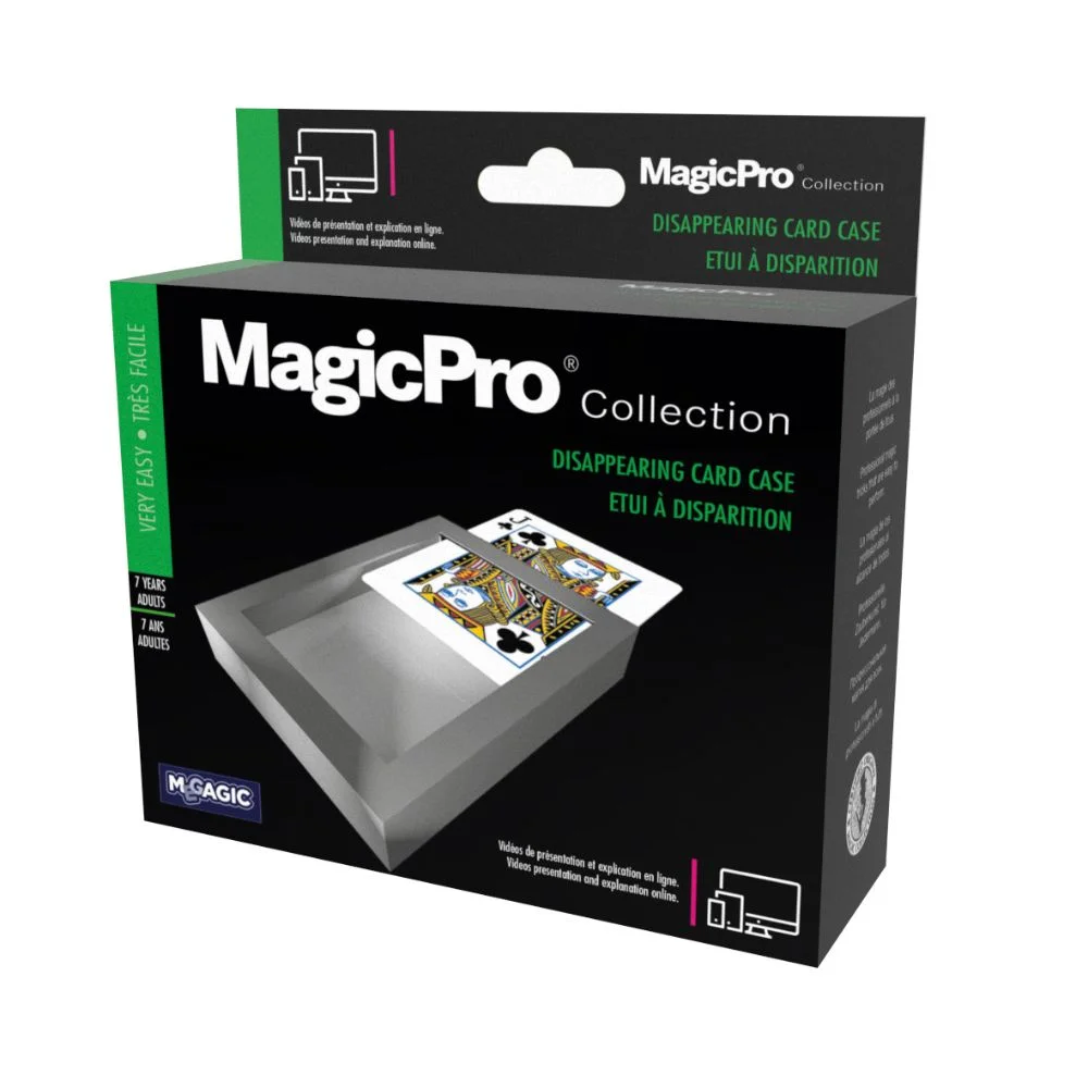 Magic Collection Etui Disparition Organisation maison solutions rangement