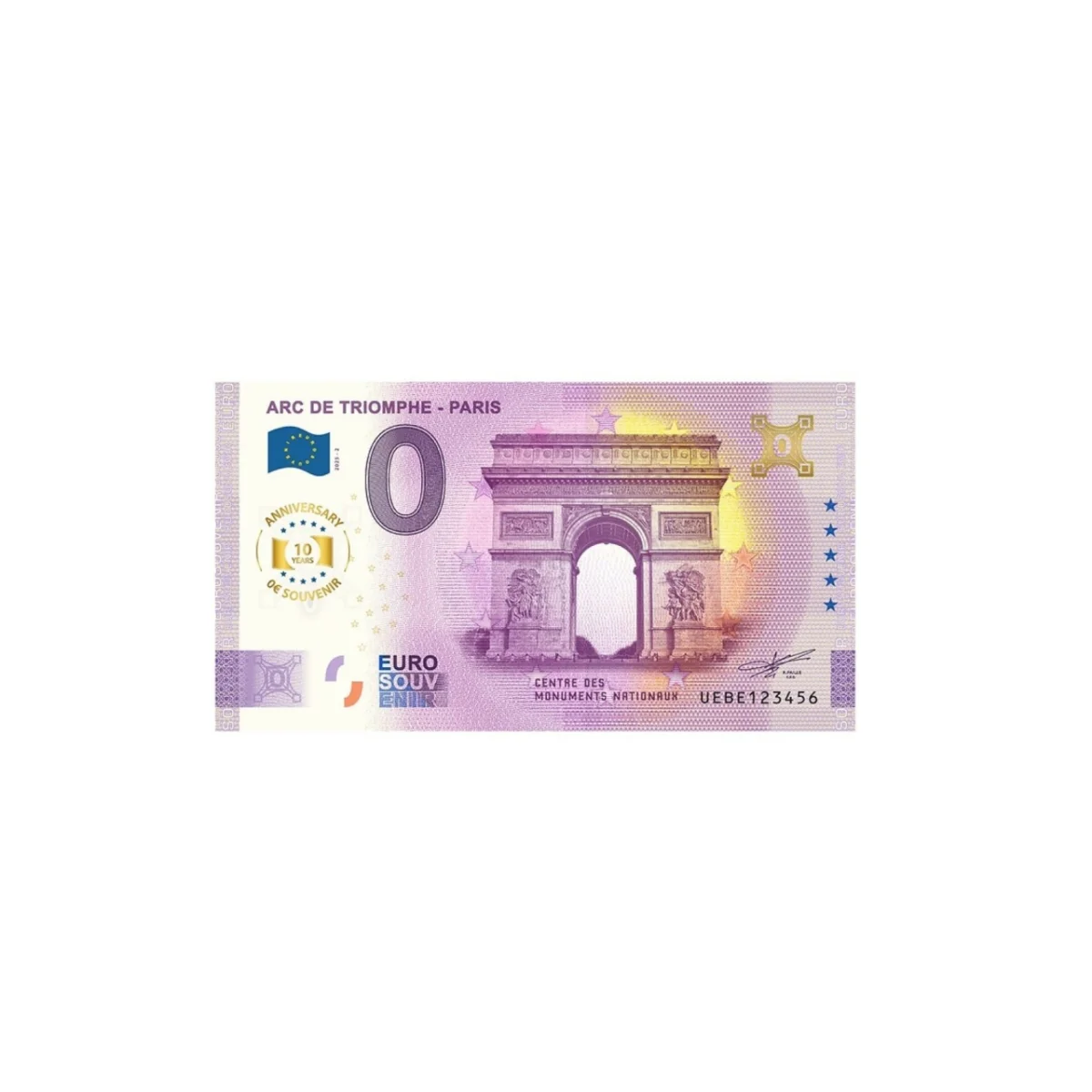 Billet touristique de l’Arc de Triomphe - Vins Rouges Harmonieux pour Chaque Occasion - {'count': 6, 'name': 'triomphe'}