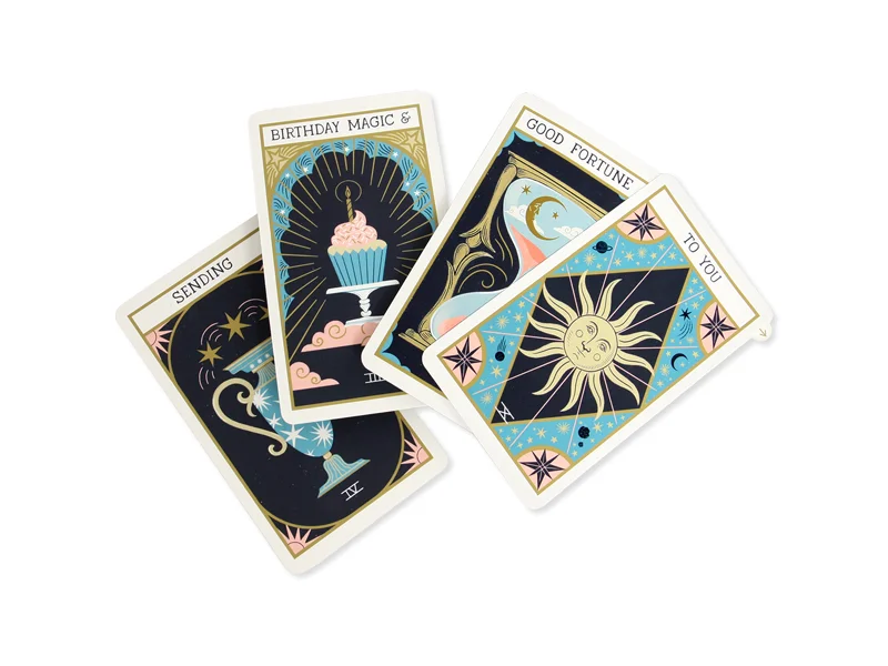 Carte Tarot Birthday - tarots Organisation de la maison avec des solutions de rangement