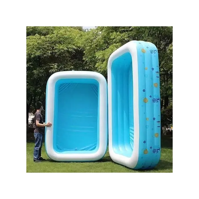 Piscine Gonflable INTIME Jeux Extérieur – Bleu - ​Boulangerie-Pâtisserie | Pain au Levain & Viennoiseries​ La Maison de la Piscine, une variété d'aires de jeux de fabrication 100 %  française | Eurospapoolnews.com