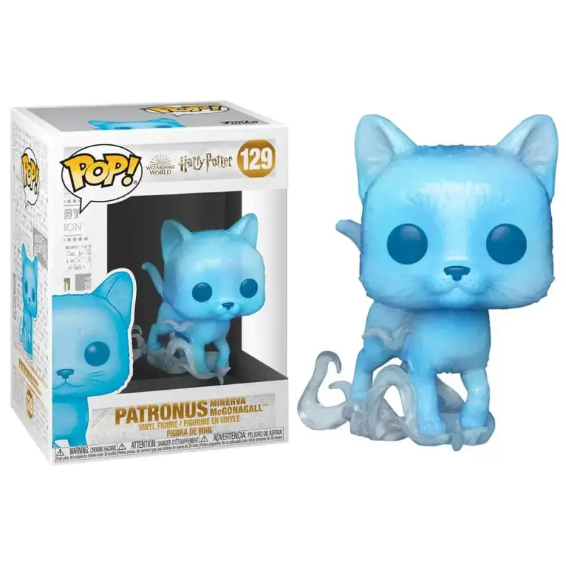 POP Minerva Mcgonagall Patronus E-shop mondial Produits durables modernes accessibles