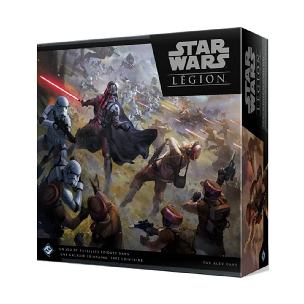 Star Wars - Légion - Saldi Straordinari – Offerte Speciali Disponibili Adesso Circuit groupes – Une journée à la Légion étrangère | Pays d'Aubagne et de  l'Étoile