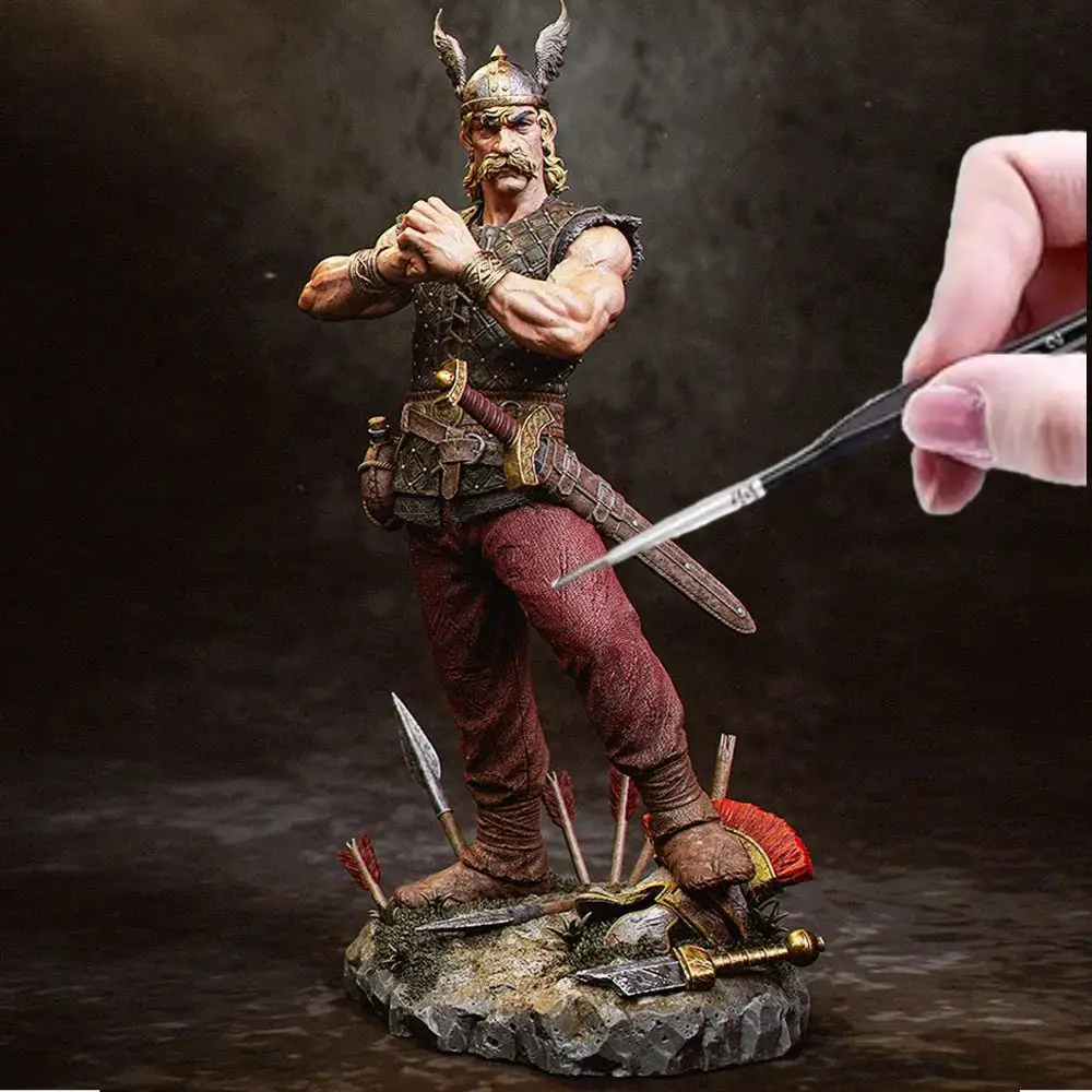 Figurine Guerrier Gaulois Boutique Bébé Ligne Soins Jouets Articles Maison
