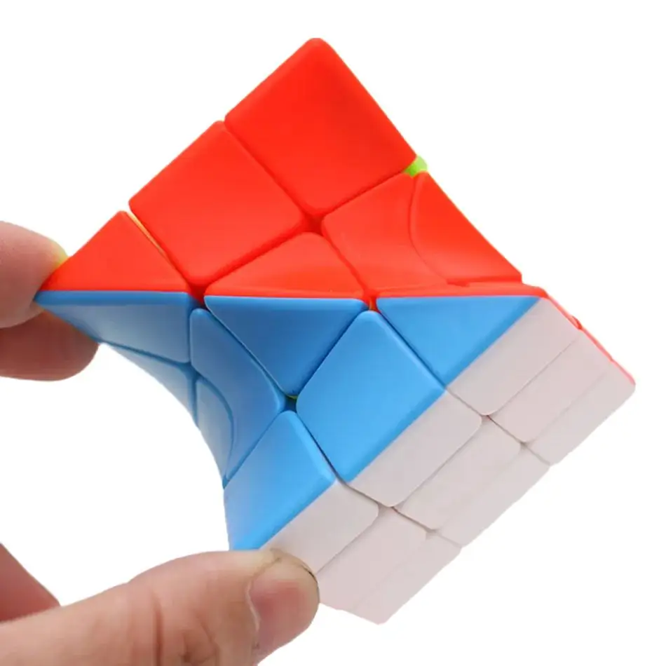 Cube Magique Rapide Torsadé Coloré - Boutique Bébé en Ligne : Soins, Jouets et Articles Maison - Baby care