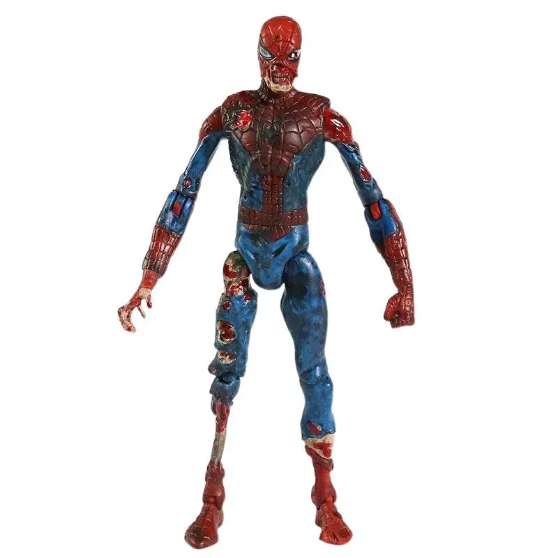 Figurine Héros Spiderman Zombie vintage - Boutique Bébé en Ligne : Soins, Jouets et Articles Maison