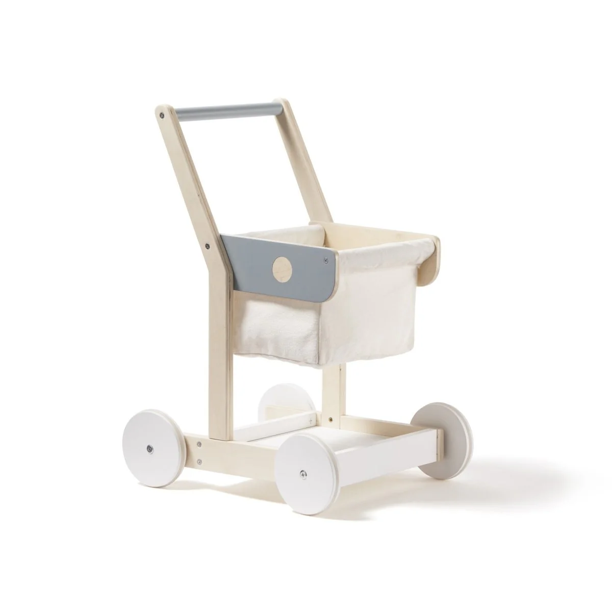 Kid's Concept Chariot de jouets en bois - E-shop mondial – Produits durables, modernes et accessibles partout Maroc