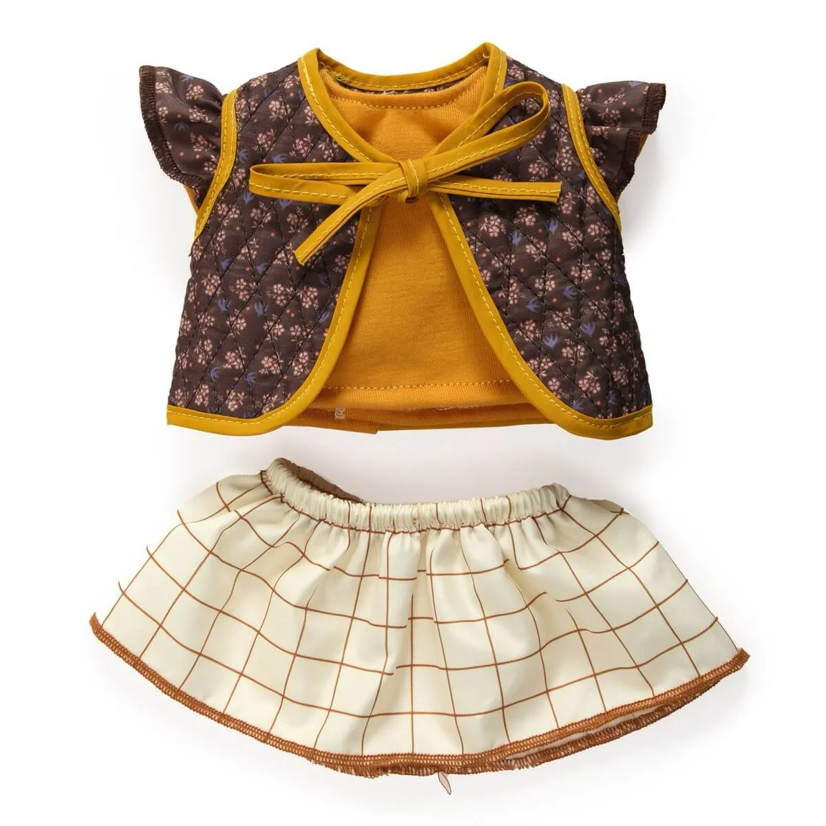 VÊTEMENTS POUPÉE "LOVELY CAPUCINE" - Boutique Maman & Bébé – Produits Essentiels au Quotidien My Sweet Love - Real Baby Girl avec Couverture Rose, Poupée Nouveau-Née de  33 cm avec Corps Dur, Vêtements Tricotés et Accessoires, Fabriquée en  Espagne, 2 ans et plus, Famosa (MYW04000) :
