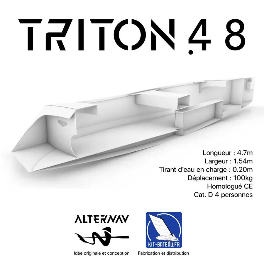 TRITON 4.8 - Saldi Straordinari – Offerte Speciali Disponibili Adesso - salamandre triton