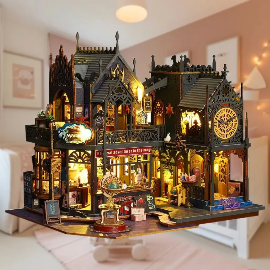 Maison en bois jouet de construction - Boutique Bébé en Ligne : Soins, Jouets et Articles Maison Jeu de construction en bois 179 pièces pour enfant | Mes Jouets en Bois