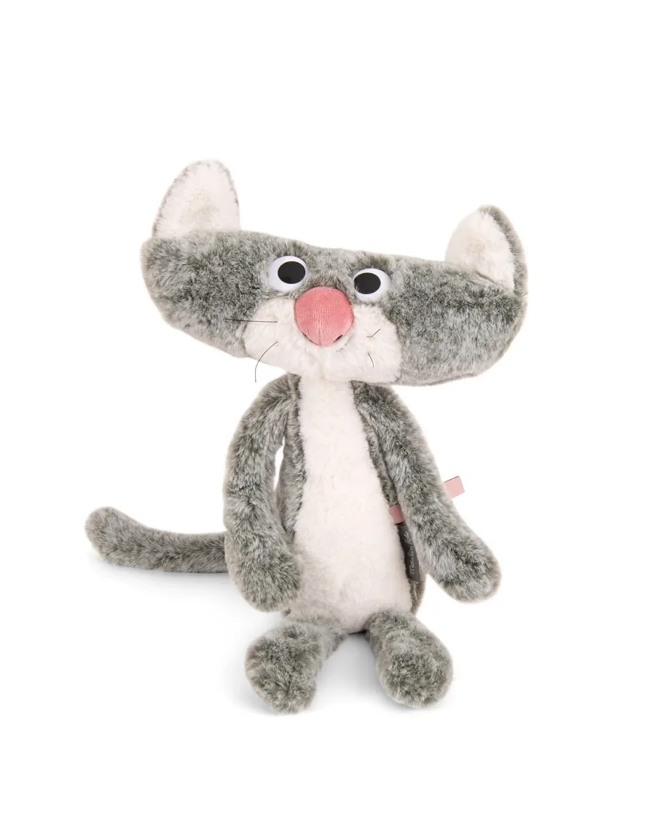Peluche Chaplapla - L'école des loisirs - Moulin Roty - Boutique Maman & Bébé – Produits Éveil Essentiels au Quotidien