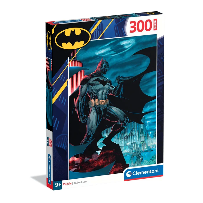 Batman - 300 pièces - E-shop mondial – Produits durables, modernes et accessibles partout - Batman funko pop