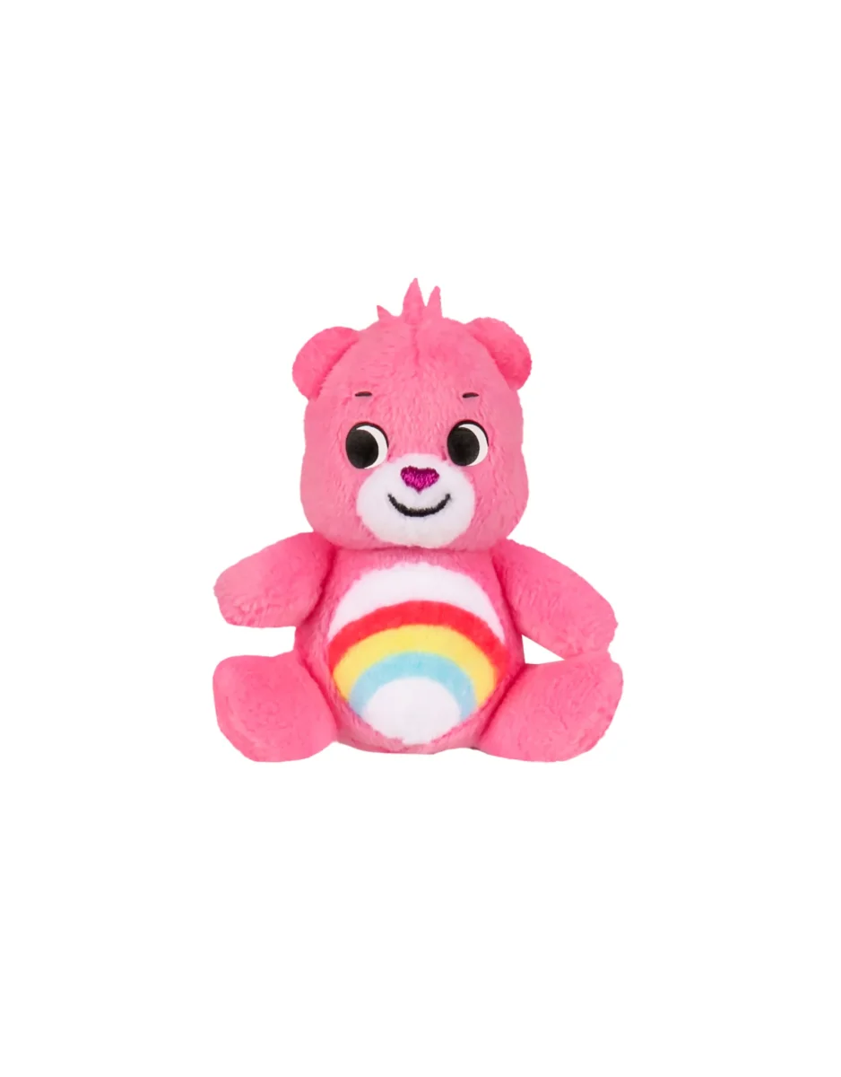 Peluche MICRO - Calinours Gailourson - Care Bears - Boutique Maman & Bébé – Produits Essentiels au Quotidien - Cottonbebe peluche