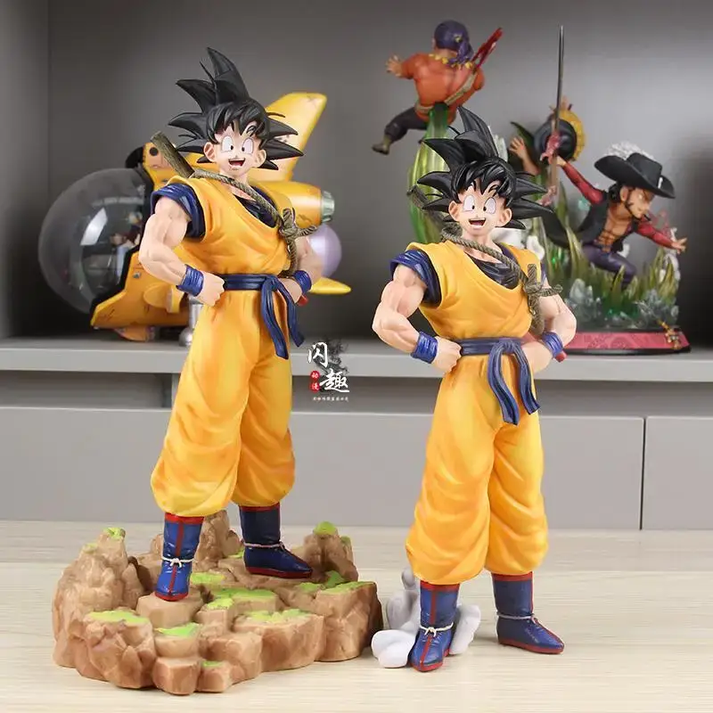Figurine Géante Dragon Ball Dream Sun Goku - Boutique Bébé en Ligne : Soins, Jouets et Articles Maison ONE