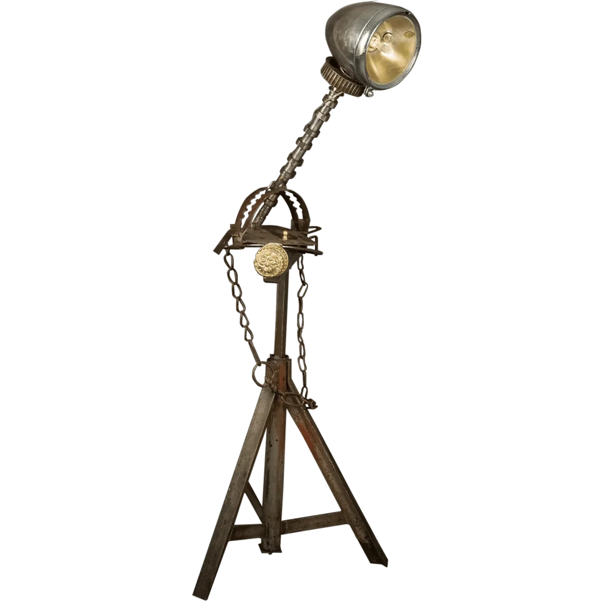 Sculpture Boîtes voiture Phare Traction Arbre à cames - Saldi Straordinari – Offerte Speciali Disponibili Adesso